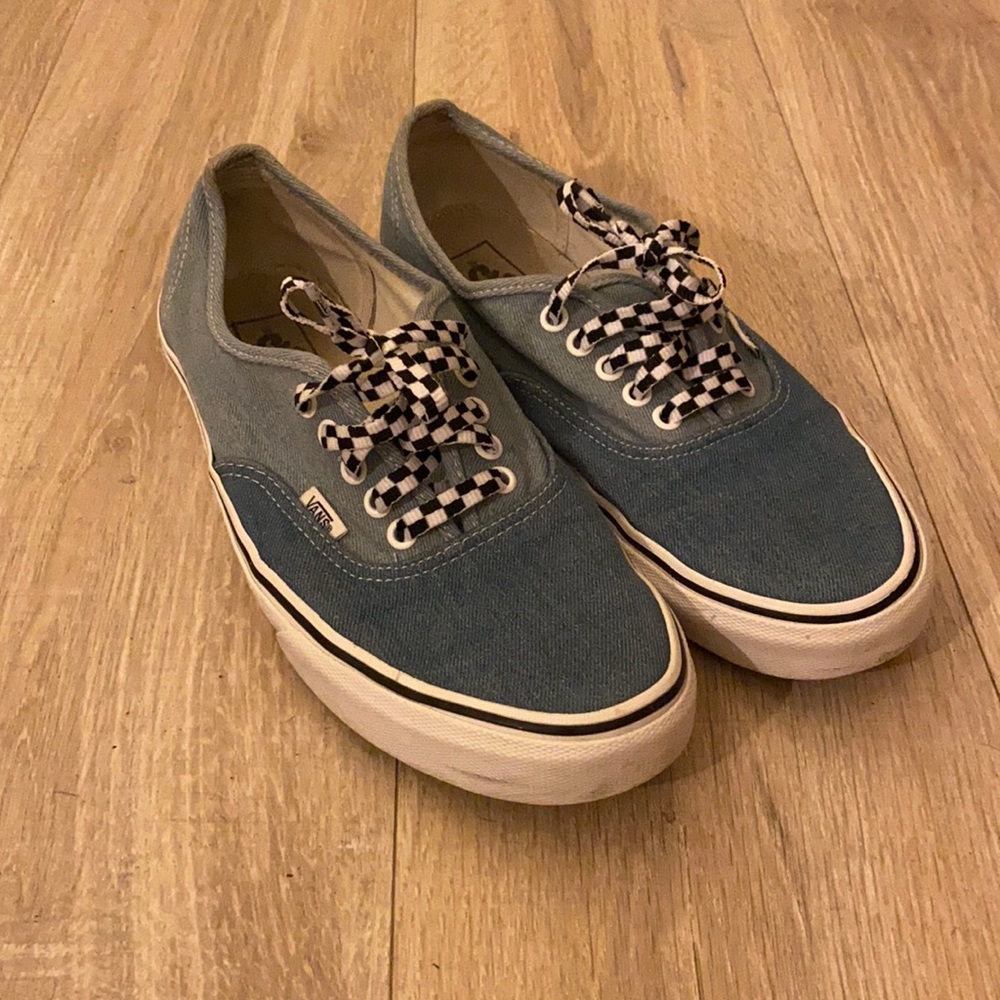 Men’s Vans size 10